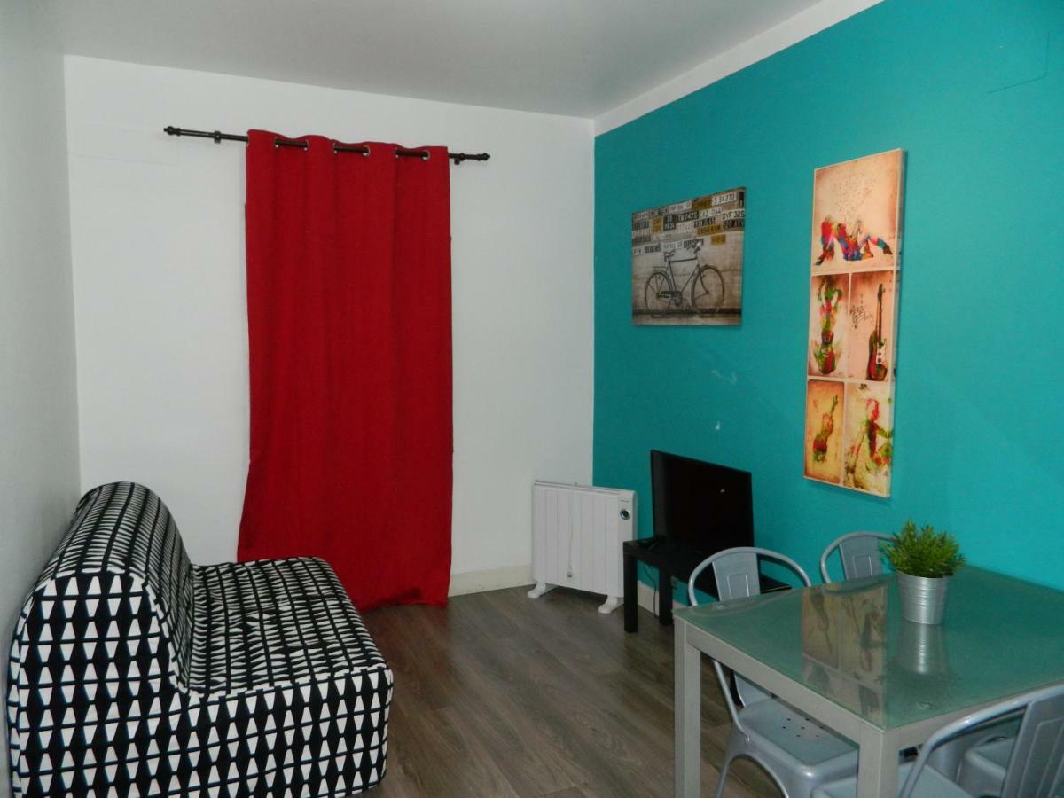 Apartament Centro Madrid Rio - Monederos B Zewnętrze zdjęcie