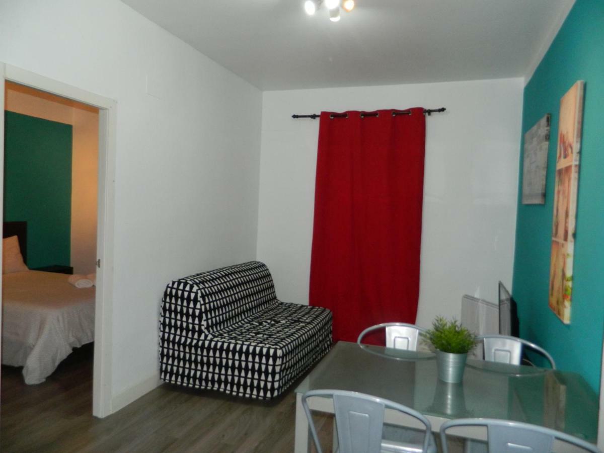 Apartament Centro Madrid Rio - Monederos B Zewnętrze zdjęcie