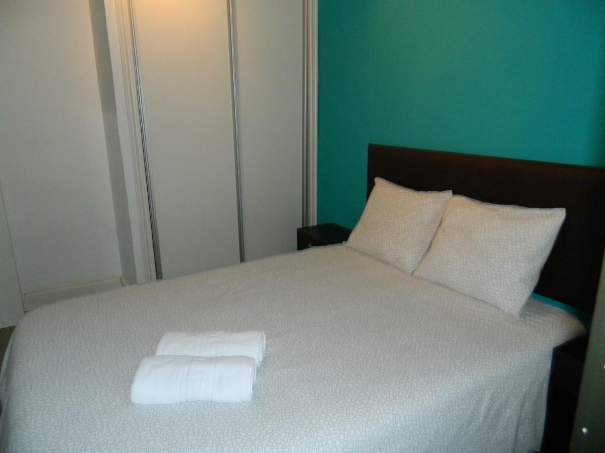 Apartament Centro Madrid Rio - Monederos B Zewnętrze zdjęcie