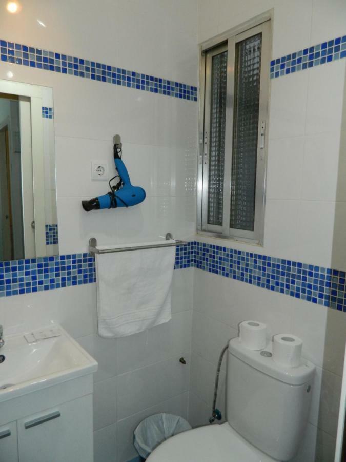 Apartament Centro Madrid Rio - Monederos B Zewnętrze zdjęcie