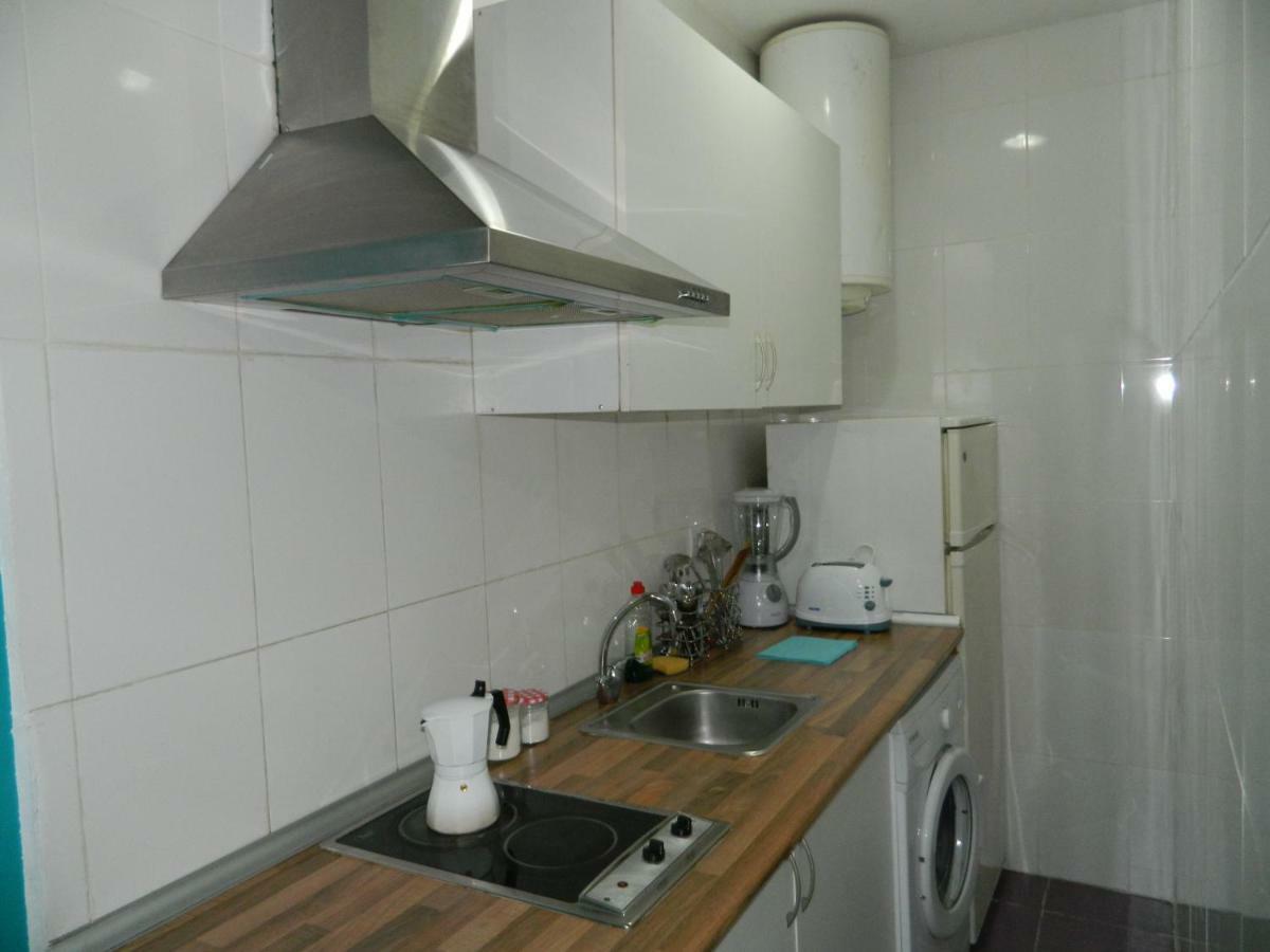 Apartament Centro Madrid Rio - Monederos B Zewnętrze zdjęcie